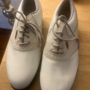 Women’s foot joy golf shoes